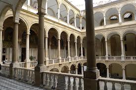 Car rental in Palermo, The Royal Norman Palace, Italy